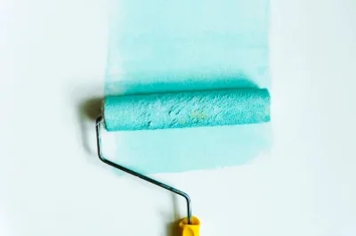 Peinture intérieure à Combrand — murs, plafonds et boiseries